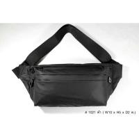 ราคา CK กระเป๋าคาดอก คาดเอวได้ ผ้า CK กันน้ำได้ ขนาดกระเป๋า10นิ้ว มีทั้งหมด3ซิป รุ่นซ่อนซิป รุ่น 1021 (4877110188)