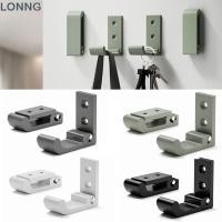 ราคา LONNG ตะขอติดผนังแบบพับได้ ตะขอแขวนเสื้อเคลือบอลูมิเนียม ประหยัดพื้นที่พร้อมสกรู ไม้แขวนเสื้อผ้าขนหนู บ้าน (53115320422)