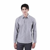 ราคา John Henry เสื้อเชิ้ตผู้ชายแขนยาว ทรงเข้ารูป รุ่น JH S526MSLSM06 สีเขียว (48113493558)