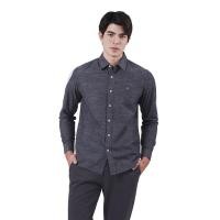ราคา John Henry เสื้อเชิ้ตผู้ชายแขนยาว ทรงเข้ารูป รุ่น JH F126MSLSM05 สีเทา (54365987858)