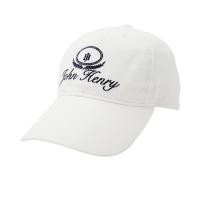 ราคา John Henry หมวกแก๊ป รุ่น JH S626MCAAC06 สีขาว (57863469149)