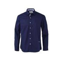 ราคา John Henry เสื้อเชิ้ตผู้ชายแขนยาว ทรงเข้ารูป รุ่น JH F426MSHLM05 สีกรมท่า (50666189456)