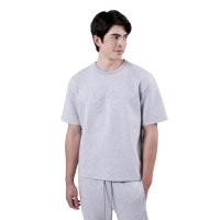 ราคา John Henry เสื้อยืดผู้ชาย ทรงหลวม รุ่น JH S626MTSOV02 สีเทาท็อปดาย (46166021974)