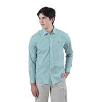 ราคา John Henry เสื้อเชิ้ตผู้ชายแขนยาว ทรงเข้ารูป รุ่น JH F126MSLSM04 สีเขียว (40083651468)