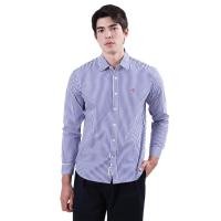ราคา John Henry เสื้อเชิ้ตผู้ชายแขนยาว ทรงเข้ารูป รุ่น JH F126MSLSM04 สีกรมท่า (42583642230)