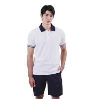 ราคา John Henry เสื้อโปโลผู้ชาย ทรงเข้ารูป รุ่น JH S626MPLSM05 สีขาว (45166021913)