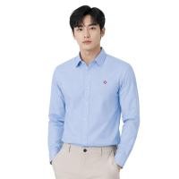 ราคา John Henry เสื้อเชิ้ตผู้ชายแขนยาว ทรงเข้ารูป รุ่น JH S426MSLSM14 สีฟ้า (26395025388)