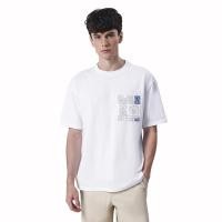 ราคา John Henry เสื้อยืดผู้ชาย ทรงหลวม รุ่น JH S426MTSOV35 สีเบจ (50407606172)