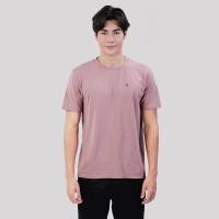 ราคา John Henry เสื้อยืดผู้ชาย ทรงเข้ารูป รุ่น JH F625MTSSM18 สีชมพู (40327757496)