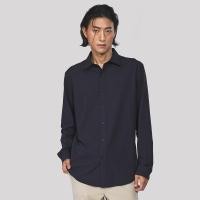 ราคา John Henry เสื้อเชิ้ตผู้ชายแขนยาว ทรงปกติ รุ่น JH F425MSLRG06 สีกรมท่า (49150749516)
