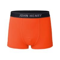 ราคา John Henry Underwear Fashion กางเกงชั้นในผู้ชาย ทรงบ๊อกเซอร์ บรี๊ฟ รุ่น JU JU39006 สีส้ม (45352128812)