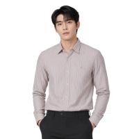 ราคา John Henry เสื้อเชิ้ตผู้ชายแขนยาว ทรงเข้ารูป รุ่น JH S426MSLSM15 สีกากี (26395025390)