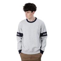 ราคา John Henry เสื้อสเวตเชิ้ตผู้ชาย ทรงเข้ารูป รุ่น JH S426MSWSM03 สีเทาท็อปดาย (49610009855)