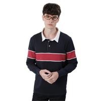ราคา John Henry เสื้อโปโลผู้ชายแขนยาว ทรงเข้ารูป รุ่น JH S426MPLSM11 สีกรมท่า (49360025203)