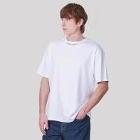 ราคา John Henry เสื้อยืดผู้ชาย ทรงหลวม รุ่น JH F325MTSOV01 สีขาว (40717072699)