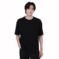 ราคา John Henry เสื้อยืดผู้ชาย ทรงหลวม รุ่น JH S226MTSOV16 สีดำ (58056470824)