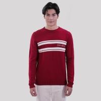 ราคา John Henry เสื้อสเวตเชิ้ตผู้ชาย ทรงเข้ารูป รุ่น JH F625MSWSM06 สีแดง (49302580617)