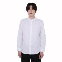 ราคา John Henry เสื้อเชิ้ตผู้ชายแขนยาว ทรงเข้ารูป รุ่น JH S226MSLSM03 สีขาว (57356459515)