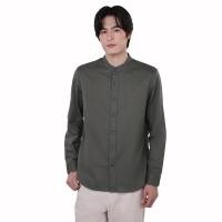 ราคา John Henry เสื้อเชิ้ตผู้ชายแขนยาว ทรงเข้ารูป รุ่น JH S226MSLSM03 สีเขียวขี้ม้า (57456459417)
