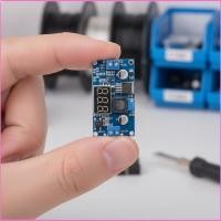 ราคา Luckyei LM2596 LM2596S DC DC ปรับขั้นตอนลงโมดูลไฟ LED โวลต์มิเตอร์แรงดันไฟฟ้า Converter สําหรับโครงการการทดลองฟิสิกส์ของนักเรียน TQ (51916468328)