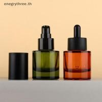 ราคา TH Fashion 30ml ขวดดรอปเปอร์ด้านล่าง Thien Reagent Eye Drop Amber Glass Aromatherapy Liquid tte ขวดขวดรีฟิล Travel (52014557412)