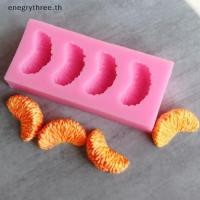 ราคา ไทย แฟชั่นกลีบสีส้มแม่พิมพ์ซิลิโคนสบู่เทียนทําขนมเบเกอรี่ตกแต่งบ้าน (51866468312)