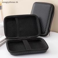 ราคา TH Fashion Portable EVA Phone Charger Shaver Zipper Bag Protection Case Hard Disk Data Cable Headphone Storage Poet Pouch (43030808780)