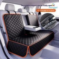 ราคา Honyge1 Universal Fit Pet Car Seat Cover for Dogs Cats Waterproof Thien Seat Protector for Long Journeys ใหม่ (52661589613)