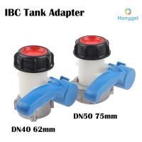 ราคา Honyge1 IBC Tank 1000L DN50 75Mm ลิตร 62Mm เพื่อส่งออกสวิตช์วาล์วผีเสื้อ 2 นิ้วชายใหม่ (51211537004)
