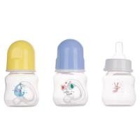 ราคา Honyge1 60ML Puppy ขวดนมลูกแมวสุนัขแมวเด็กพยาบาลน้ําป้อนนมทารกแรกเกิดแมวขวดดื่มสัตว์เลี้ยง Feeder อุปกรณ์ใหม่ (50113863785)