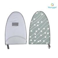 ราคา Honyge1 ที่รองรีดขนาดเล็กแบบพกพาโต๊ะเหล็กแบบใช้มือถือกันความร้อนสําหรับรีดผ้าง่ายในบ้านในหอพักเดินทางใหม่ (46011604999)