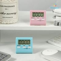 ราคา Honyge1 Digital Kitchen Timer Magnetic LCD Manual Countdown Cooking Timer Mechanical Kitchen Gadgets Countdown Timer ใหม่ (45311609603)