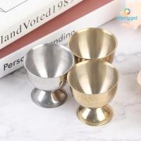 ราคา Honyge1 ถ้วยไข่ต้มสแตนเลส ขาตั้ง Ra ที่วางไข่ ที่วางไข่ เครื่องมือทําอาหาร ใหม่ (44665235500)