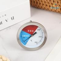 ราคา Honyge1 300 C องศา BBQ r เครื่องวัดอุณหภูมิเตาอบ เตาย่างสแตนเลส เครื่องวัดอุณหภูมิบาร์บีคิว เครื่องมือ 50 มม วัดอุณหภูมิบาร์บีคิว ใหม่ (54711596037)