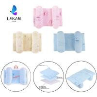 ราคา LAKAM หมอนเด็ก Soft Sleeping Support เบาะกันม้วนทารกแรกเกิด (46316348497)