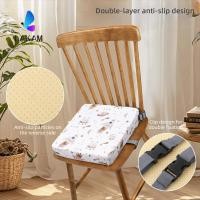 ราคา LAKAM Children Booster Seat การ์ตูนพิมพ์เบาะบูสเตอร์รับประทานอาหารแบบหนา เบาะเก้าอี้เด็กวัยหัดเดินแบบพกพาที่สะดวกสบายสําหรับเด็ก (45765300661)