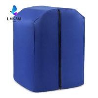 ราคา LAKAM ผ้าคลุมกรงนก พื้นผิวผ้านุ่มทรงสี่เหลี่ยมคลุมกรงกันแสง การออกแบบกันแสงที่ทนทานผ้ากันน้ําลมคลุมกรงเวลากลางคืน (57366106674)