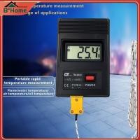 ราคา BHTH TM 902C 50C ถึง 1300C เครื่องวัดอุณหภูมิ TM902C Digital K Type Temperature Sensor Thermocouple Probe Detector (56466328623)