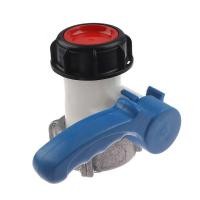ราคา BHTH IBC Tank 1000L DN50 75Mm ลิตร 62Mm เพื่อส่งออกสวิตช์วาล์วผีเสื้อ 2 นิ้วชาย (54465668243)