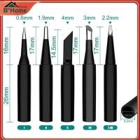 ราคา BHTH 5 ชิ้น I B K 2 4D 3C หัวแร้งทองแดงบริสุทธิ์ 900M หัวแร้งชุดภายในร้อนทองแดงเปลือยไฟฟ้าปลายหัวแร้ง (40783713397)