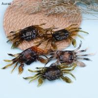 ราคา Aural Crankbaits เหยื่อจําลองรูปเบ็ด ปูนุ่ม 3 มิติ เหยื่อตกปลา เหยื่อหนอน al (57366586165)