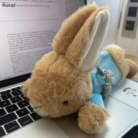 ราคา Aural น่ารักตุ๊กตากระต่ายดินสอนักเรียนเครื่องเขียนอุปกรณ์การเรียน Kawaii ตุ๊กตา Ba ถึงโรงเรียนกระเป๋าเก็บปากกากระเป๋าเครื่องเขียน al (52561472770)