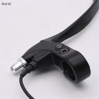 ราคา Aural 1 คู่ E Bike ก้านเบรคหลังจักรยานไฟฟ้าเบรค Handle อุปกรณ์เสริมจักรยาน al (48566186365)