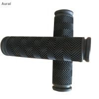 ราคา Aural ยางจักรยาน Handlebar Grips ฝาครอบ BMX Mountain จักรยานจับ Anti skid จักรยานบาร์ Grips คงที่เกียร์จักรยานอะไหล่ al (48366242280)