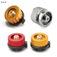 ราคา Aural คุณภาพสูง Camping เตาแก๊สอุปกรณ์แปลงถังแก๊สยาวเตาแก๊สหัวแปลงโลหะถังแก๊สกระบอกอะแดปเตอร์ al (41133721303)