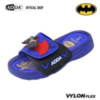 ราคา ADDA รองเท้าแตะเด็ก Batman 31RB8 B1 ลิขสิทธิ์แท้ พื้นนุ่ม Vylon Flex เบอร์ 8 3 (27245571129)