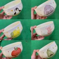 ราคา ถ้วยเซรามิก ขนาด 4 5 นิ้ว ลายน่ารักๆ ถ้วยขนม ถ้วยแบ่ง ทนความร้อนสูง ทำความสะอาดง่ายสีมันเงา (57763864812)