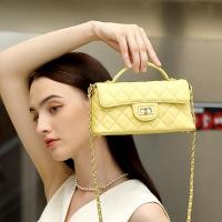 ราคา กระเป๋าสะพายไหล่สตรีระดับไฮเอนด์ (41215780281)