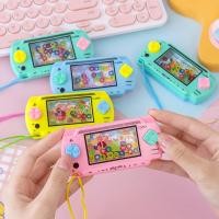 ราคา คละสี เกมส์กดห่วงน้ำ เกมส์เก็บห่วง เกมส์กดน้ำ เกมกด ฝึกสมอง ฝึกพัฒนาการ ของเล่นสำหรับเด็ก (18577108256)