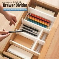 ราคา EDTH 2 4 6 ชิ้นปรับลิ้นชัก Divider Retractable Storage Partition Board สําหรับตู้เสื้อผ้าแต่งหน้าลิ้นชัก Sorting Organization (55766309543)